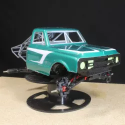 Grille for Pro-Line 1972 Chevy Truck