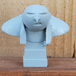 Gru from Despicable Me
