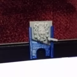 Guillotine Webcam Cover