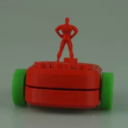 Halle's Superbot