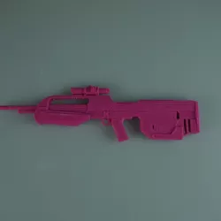 Halo 4 BR55