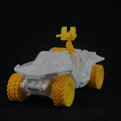 Halo Warthog
