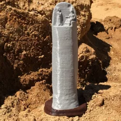 Hammurabi Obelisk