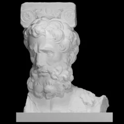 Head of a Man