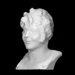 Head of a Satyr