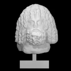 Head of Serapis