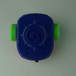 Hearthstone meets Cannybots