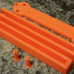 Heavy Balisong Trainer (B-Knife Trainer)