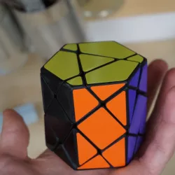 Hexagonal Prism (Twisty Puzzle)