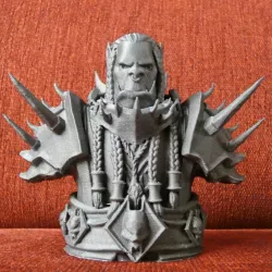 High Overlord Varok Saurfang