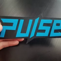 Horizon Pulse Logo- Forza Horizon 3