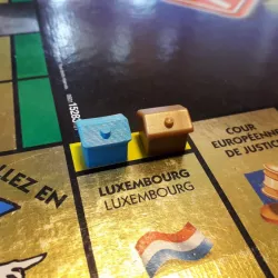 Hotel - Monopoly Europe