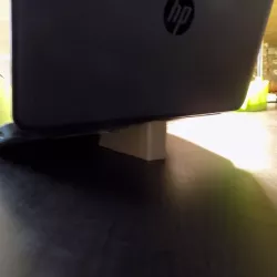 HP Chromebook stand