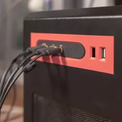 HTC Vive Link Box PC Panel