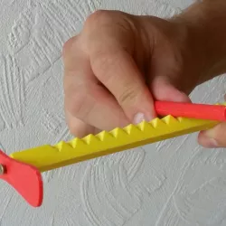 Hui Hui Machine, Hui-Hui Maschine, Zauberpropeller