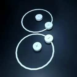 Hydrogen Atom and Anti-Hydrogen Atom