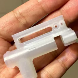 ICS AK74 hop up unit