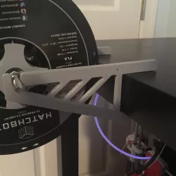IKEA Lack Spool Holder