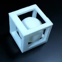 Impossible box