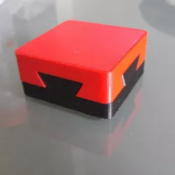 Impossible Dovetail Box