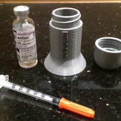 Insulin Bottle Holder
