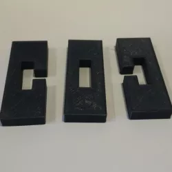 Interlocking Puzzle