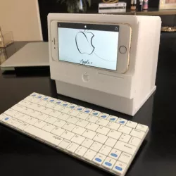Iphone 8 computer