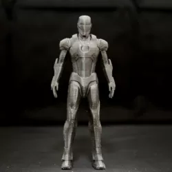 Iron Man ( Mark 7 )