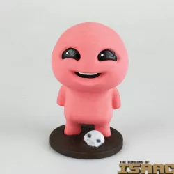 Isaac from Binding Of Isaac game!