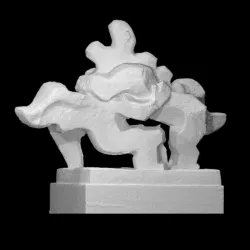 Jacob's fight with the angel