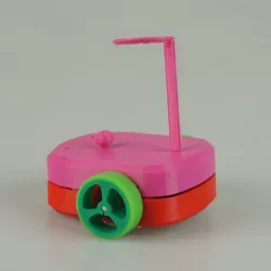 Jemimas Netball ring Cannybot