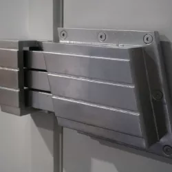 Jurassic Park door lock