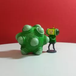 Katamari and Prince
