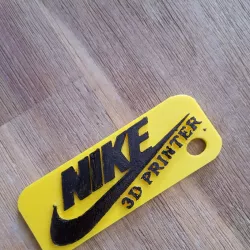 keychain Nike