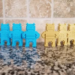 Killer Queen Drones