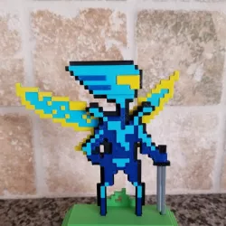 Killer Queen Figurine