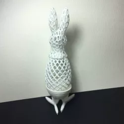 Kinder Bunny