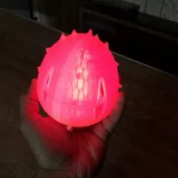 Koopa Shell Egg