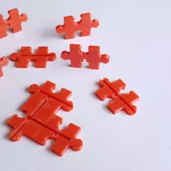 Labyrinth puzzle // infinite