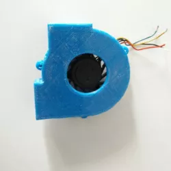 Laptop 50mm fan case