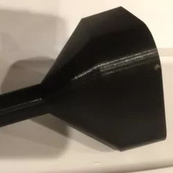 large square funnel