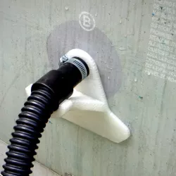 Larger Hose Holder For Coleman Above Ground Pools