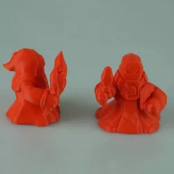 League of Legends - Caster Minions