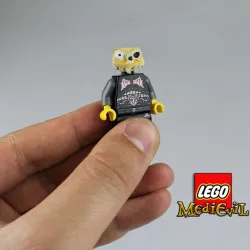 LEGO MediEvil head!!!