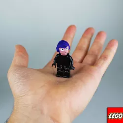LEGO Megaman head!!!