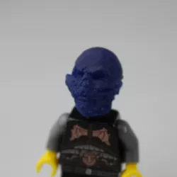 Lego the wildling mask