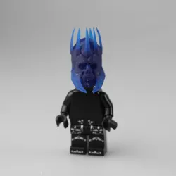 lego the witcher helmet