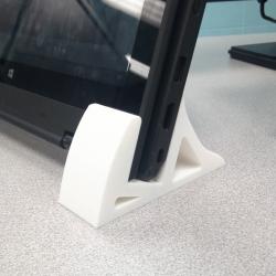 Free 3D file Thinkpad T14 gen Minimal Vertical Stand 🖥️・Design