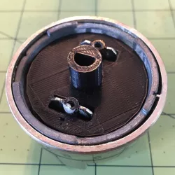 LG Stove Knob Repair