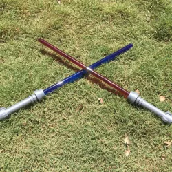 Lightsaber (Block-Style)
